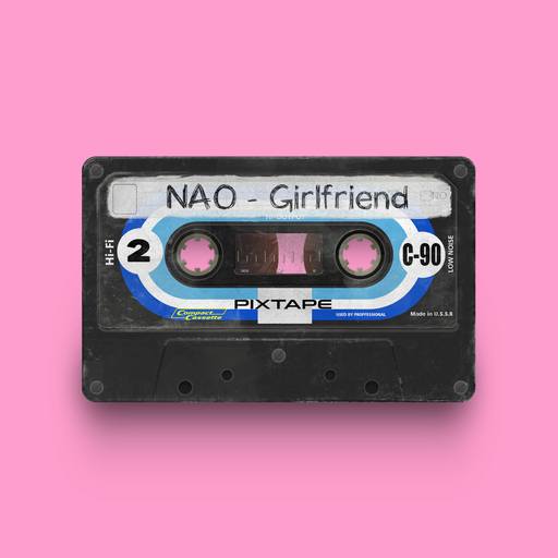 08790 - NAO - Girlfriend